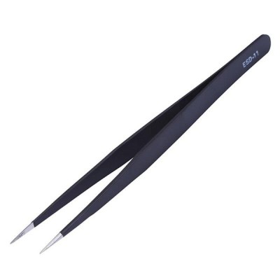 Anti Static Düz Cımbız ( ESD 11) Anti Static Düz Cımbız ( ESD 11)